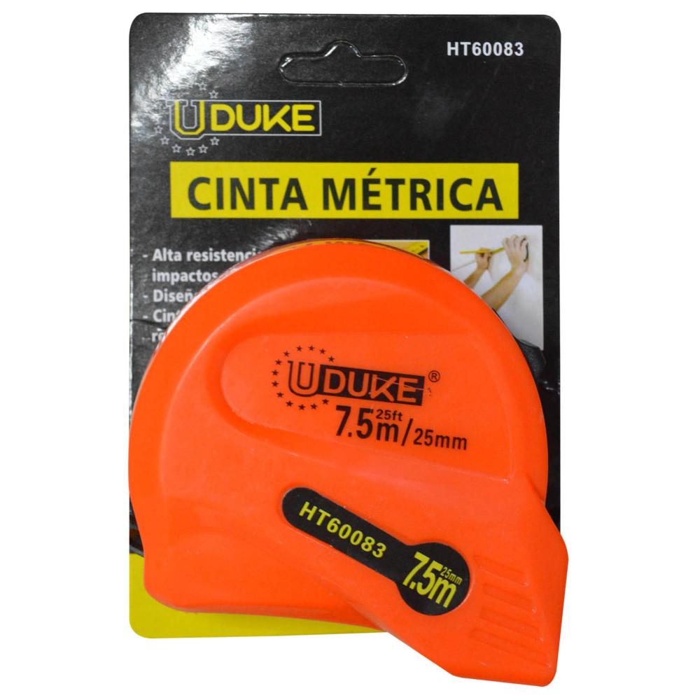 Metro 75 Mts Hoja 25Mm Pasta Uduke Ht60083