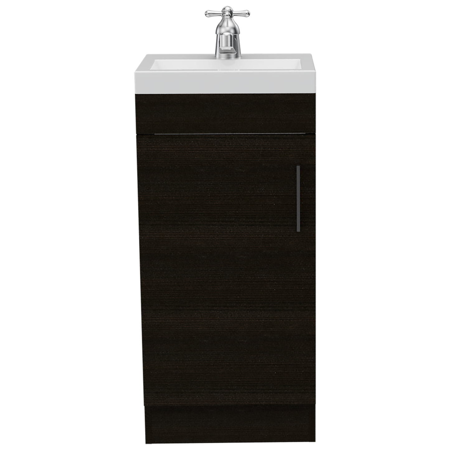 Mueble Para Lavamanos Madrid Rta Wengue