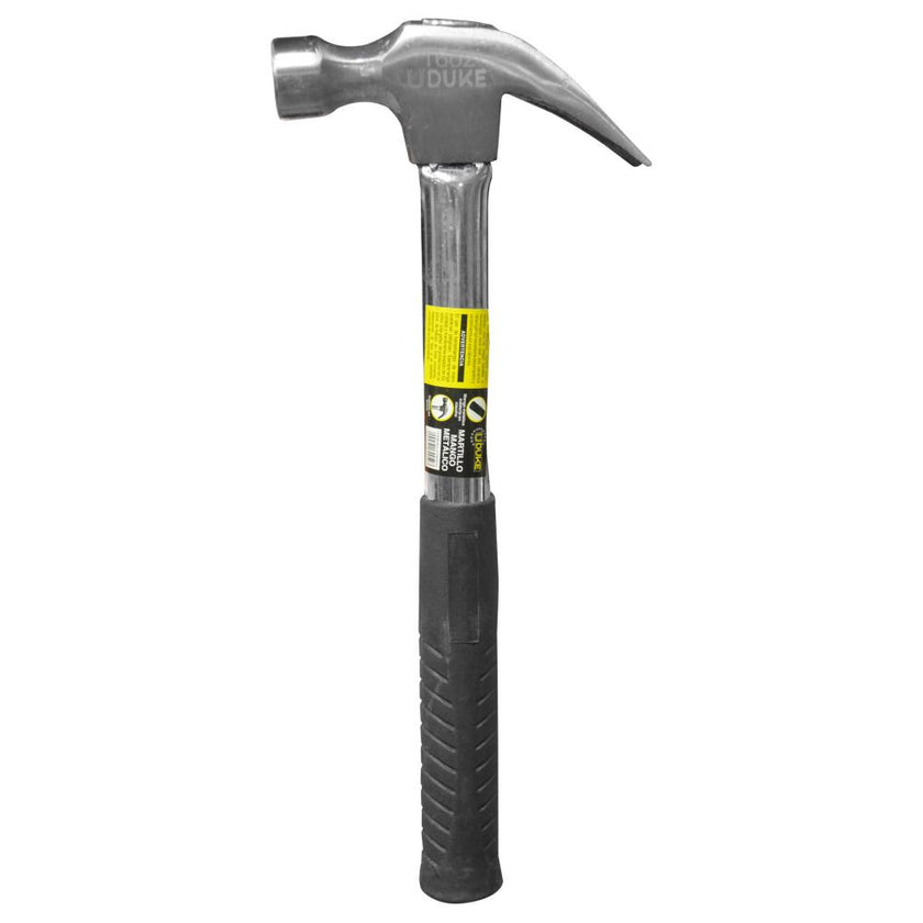 Martillo Metalico Mango Caucho Uduke 20 Oz Ht90044