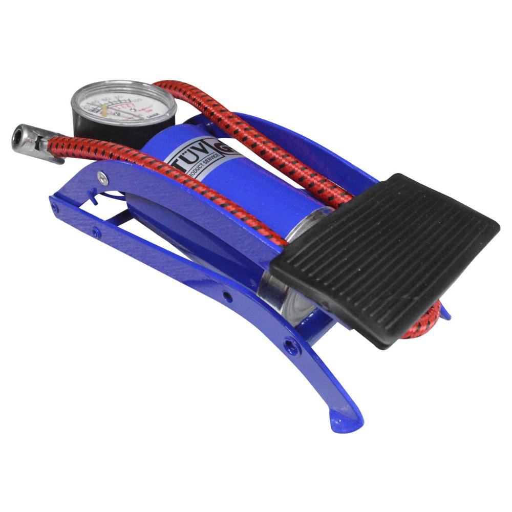 Inflador De Pie Economico Foot Pump C70299Bop001Ht40080