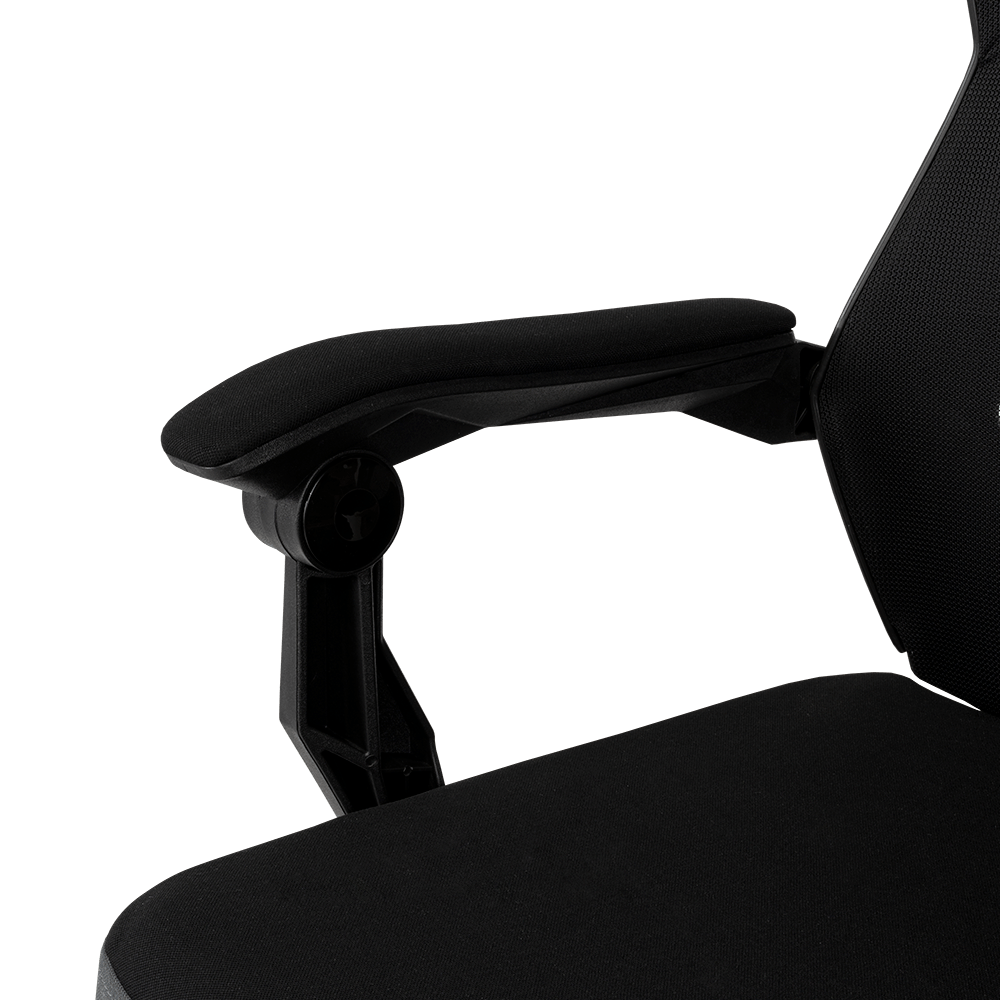 Silla Gamer Optimus 124X54X64 Negro
