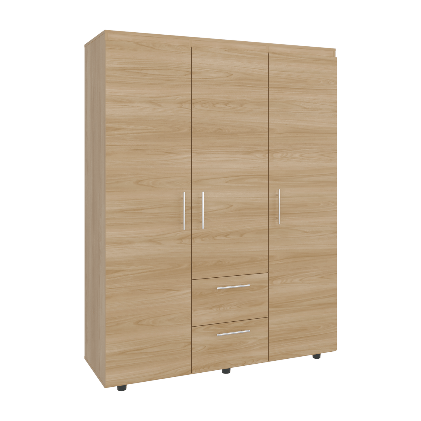 Closet Baru Lite 180X135X50 Rta Fresno Eu