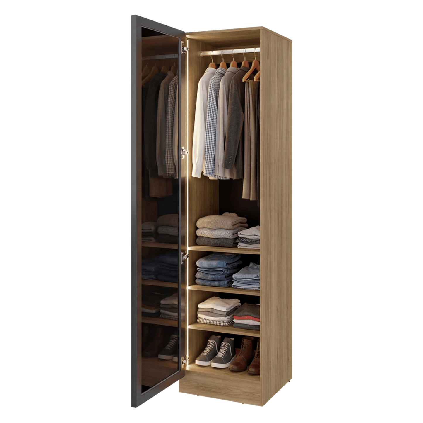 Closet Tolum 50 200X50X50 Rta Fresno Eu