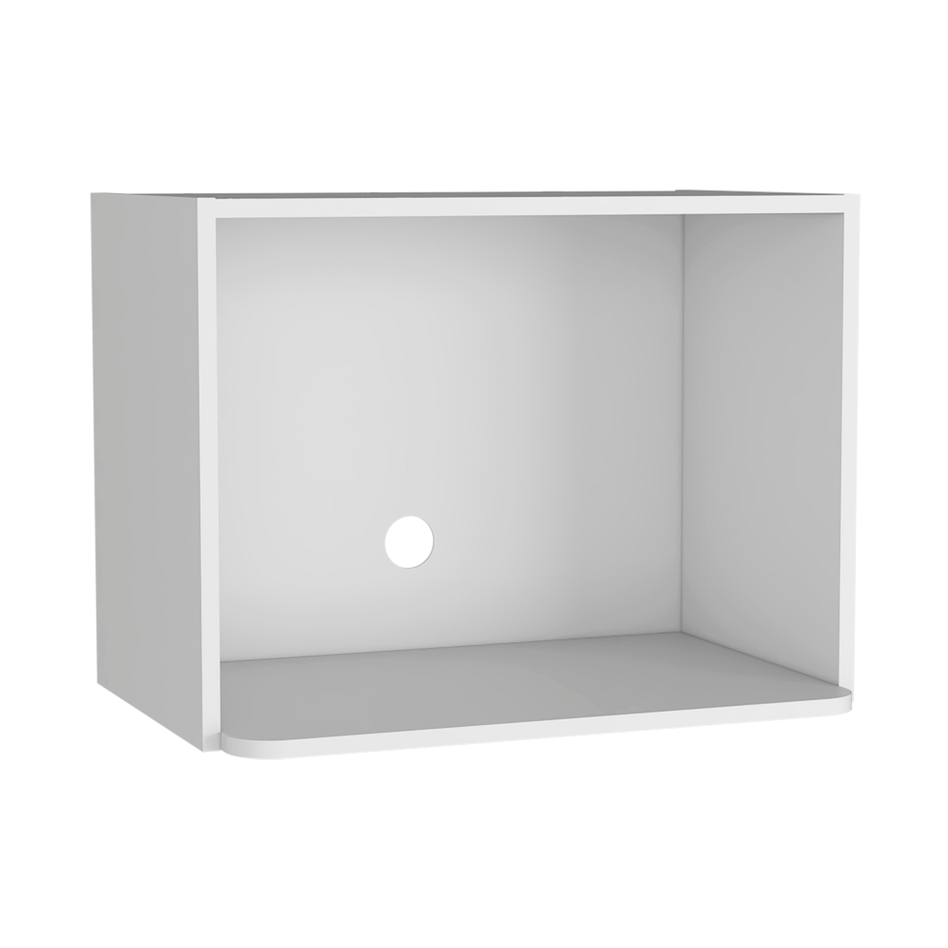 Mueble Auxiliar Cocina Rta Blanco