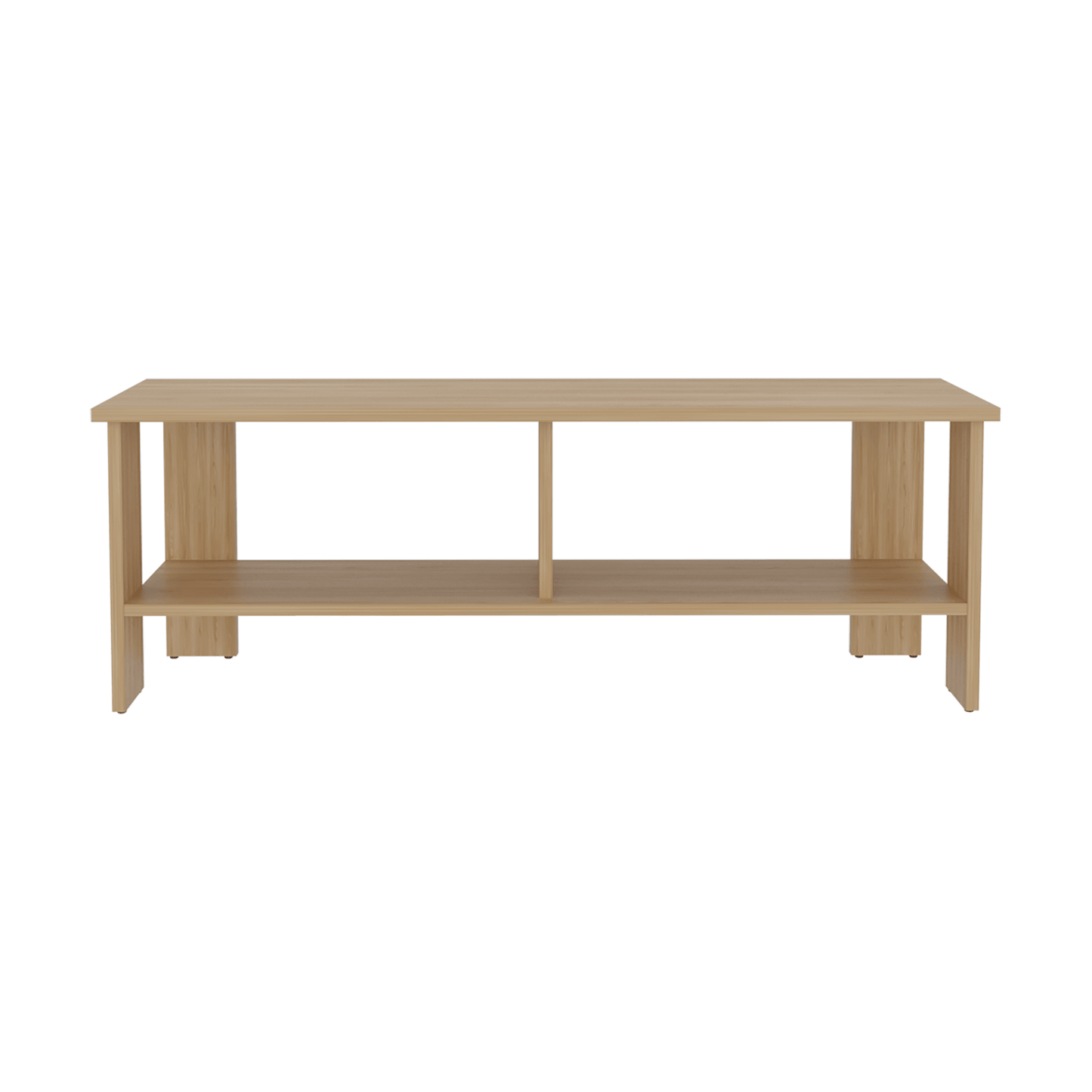 Mesa De Tv Navia 41X120X31 Rta Fresno Eu Zf