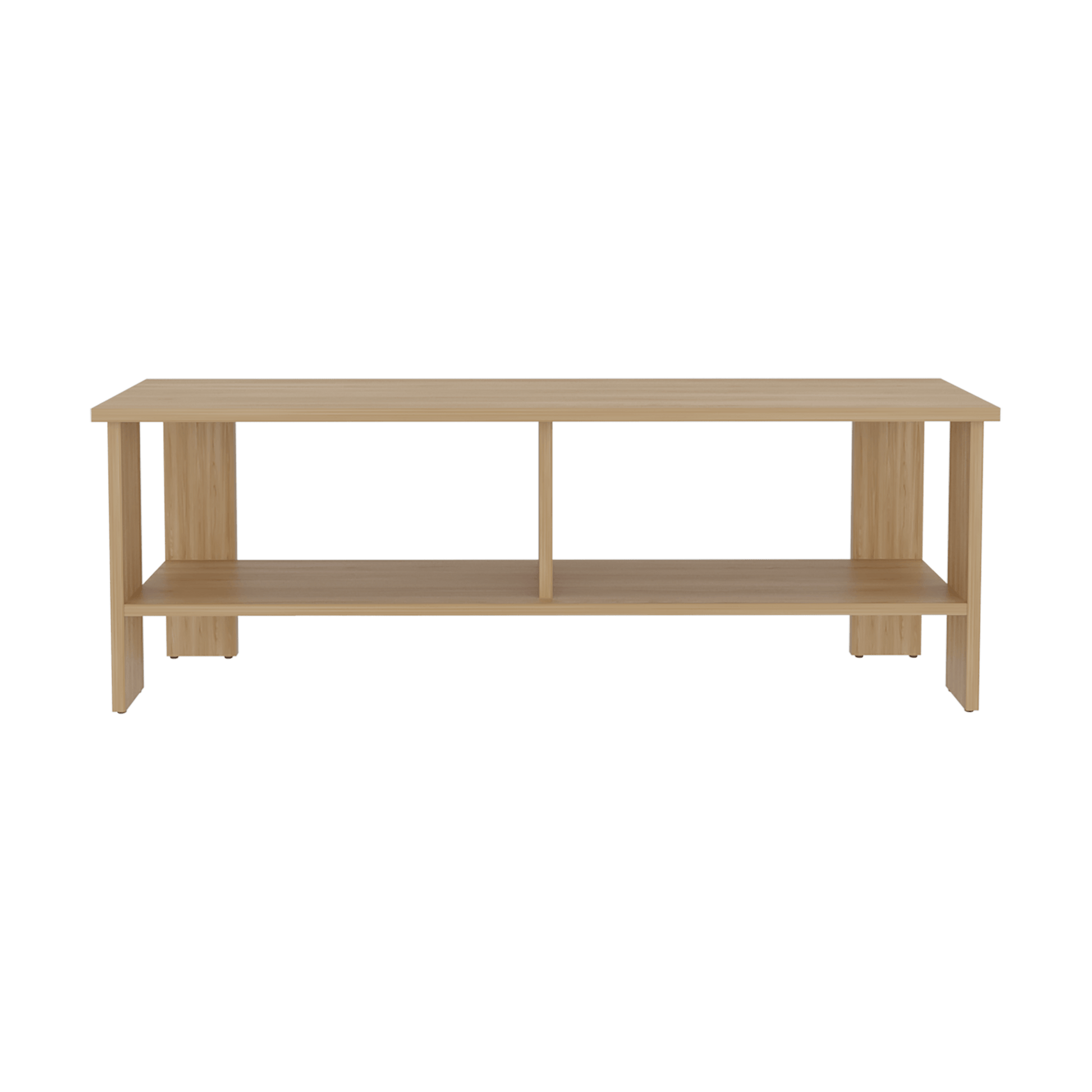Mesa De Tv Navia 41X120X31 Rta Fresno Eu Zf