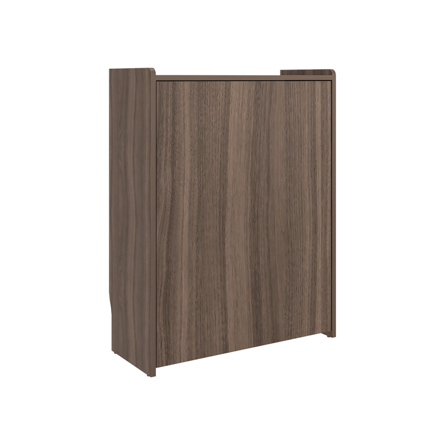 Escritorio Plegable Lesli 85X63X30 Rta Avellana
