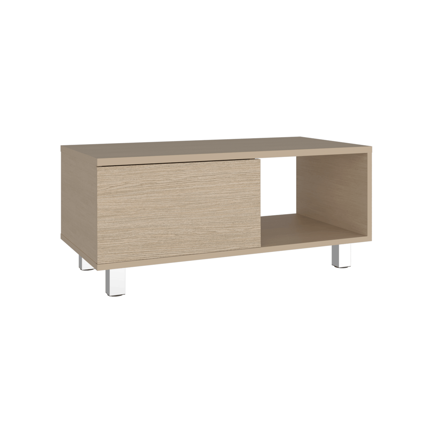 Mesa De Centro Torence 35X80X40 Rta Cartagena