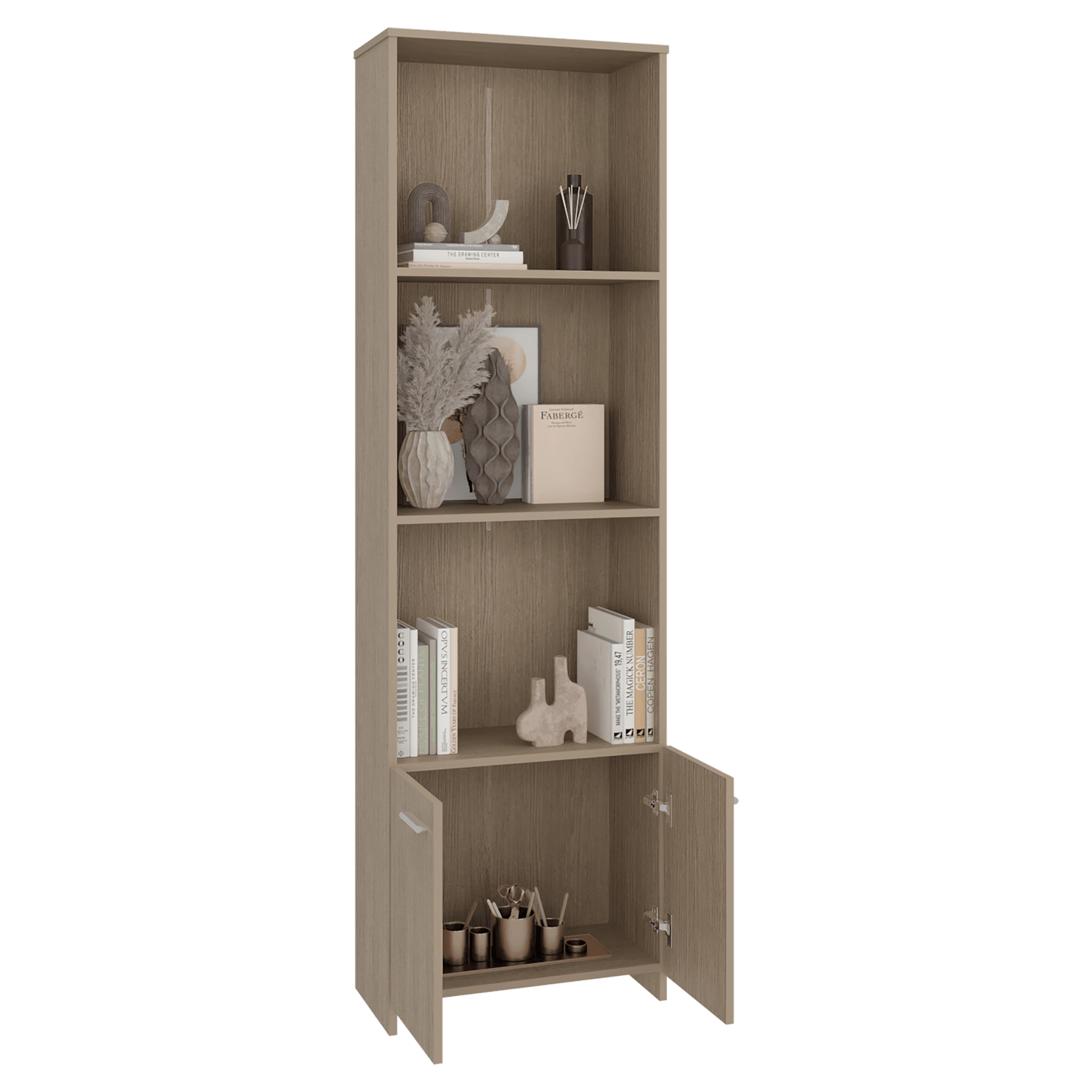 Biblioteca Office 5 181X55X27 Rta Cartagena