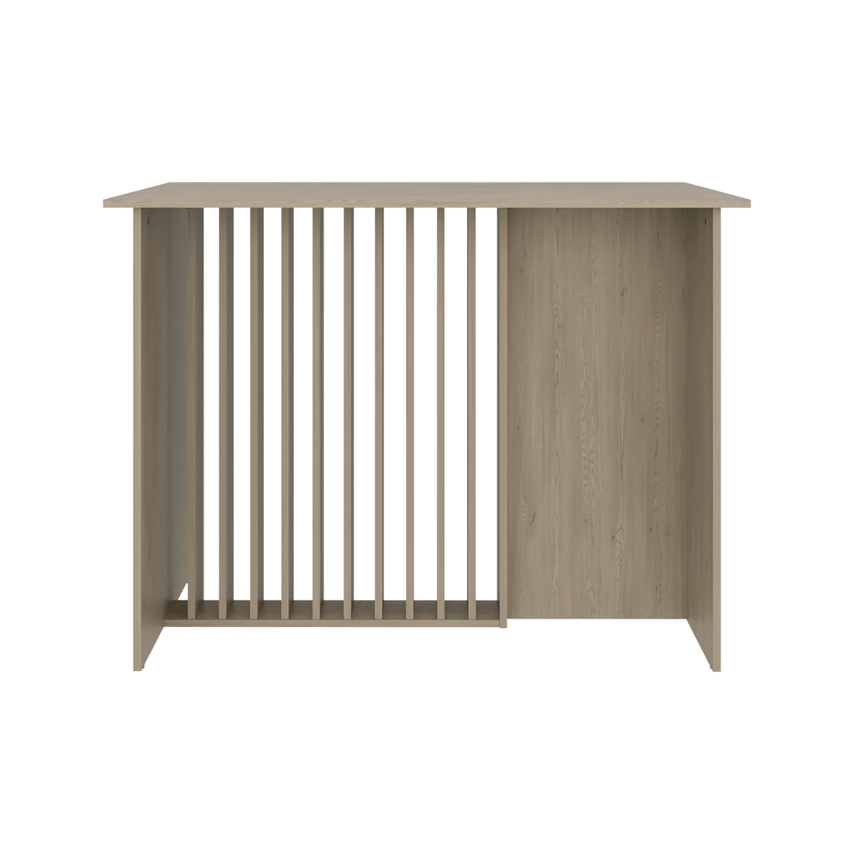 Barra Auxiliar De Cocina Alé 90X120X60 Rta Cotta