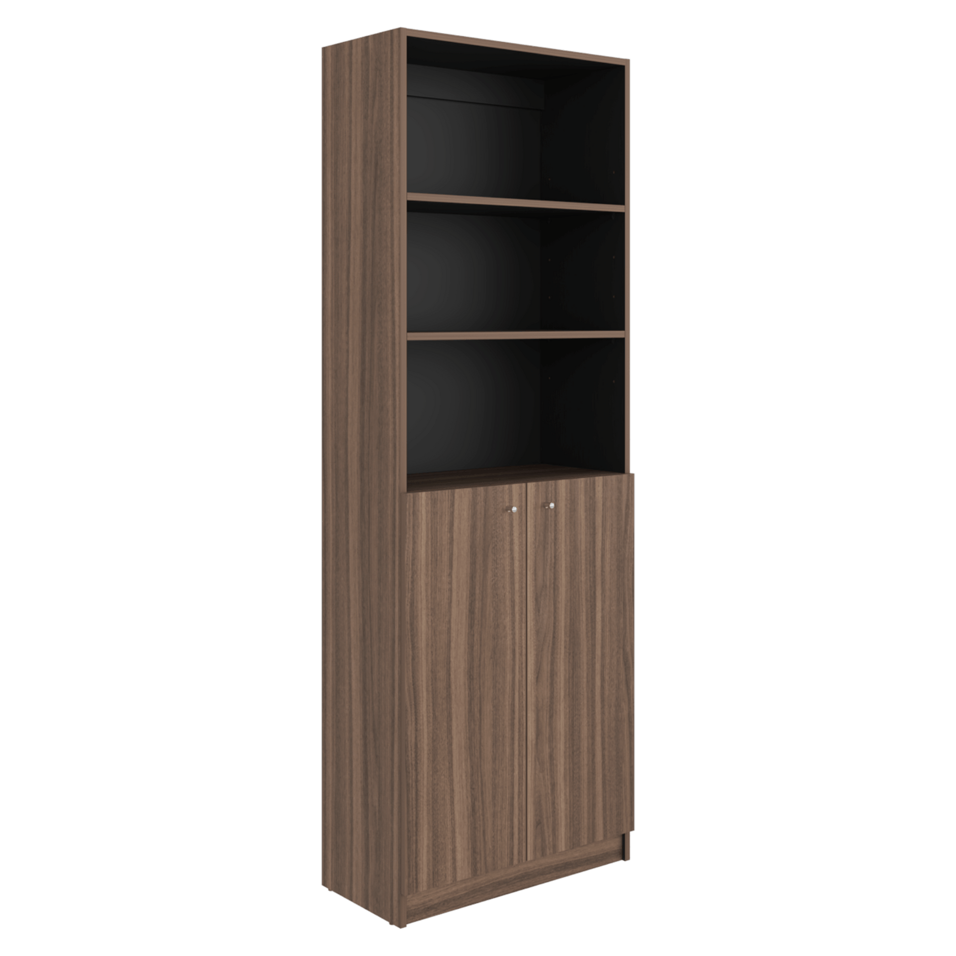 Estante Home E4 180X62X31 Rta Avellana
