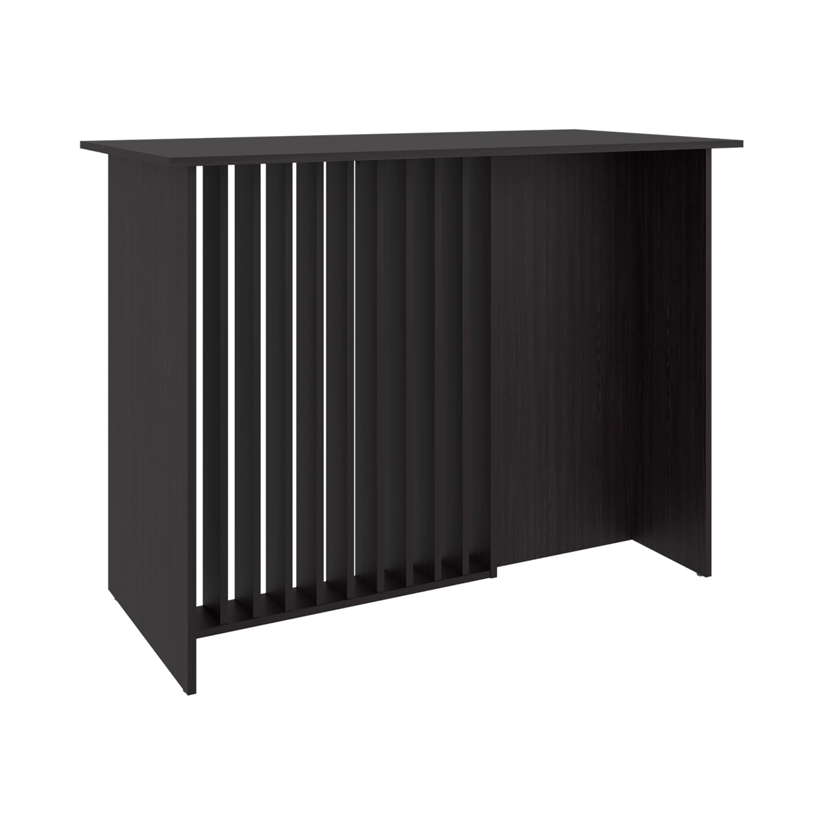 Isla De Cocina Alé 90X120X60 Rta Wengue Zf