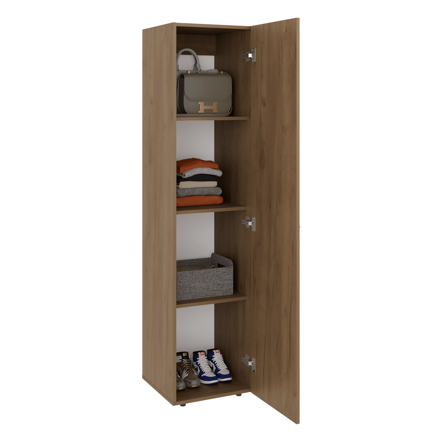 Closet Home Dreams 170X40X40 Rta Kronos Fresno Zf