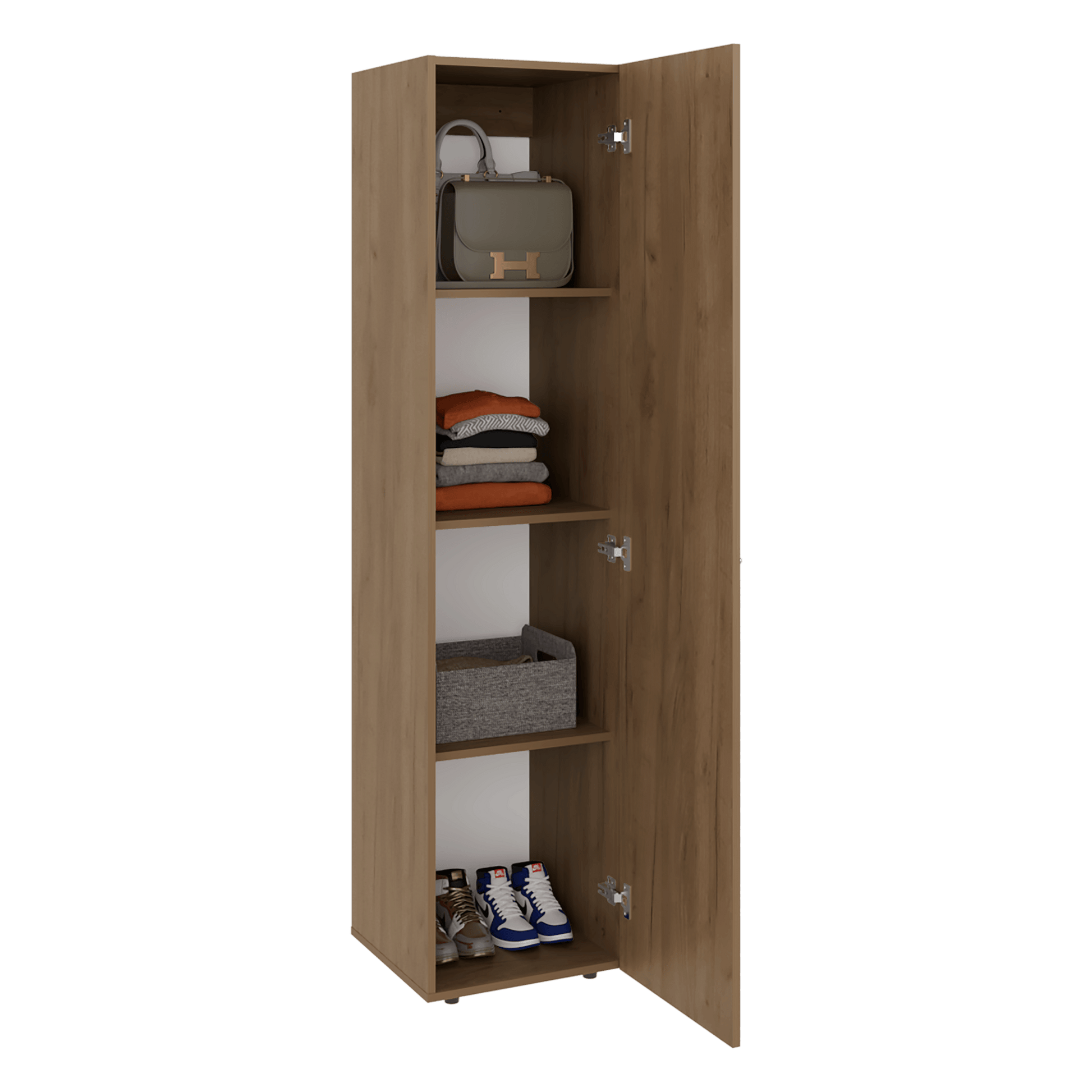 Closet Home Dreams 170X40X40 Rta Kronos Fresno Zf
