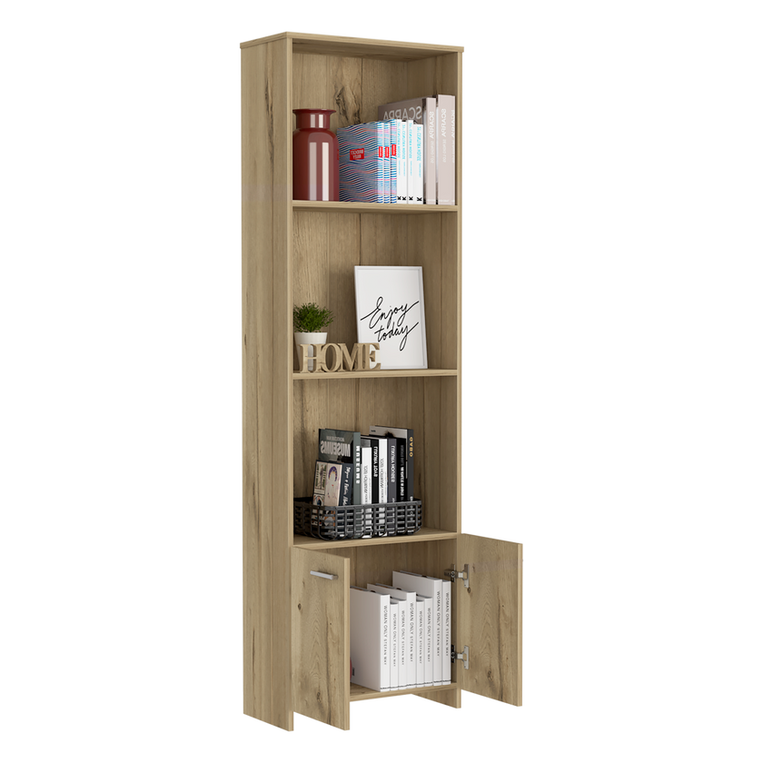 Biblioteca Lisa Easy 55 X 181 X 27 Rta Fresno