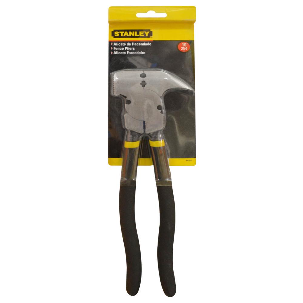 Alicate Diablo Stanley  10 84221La