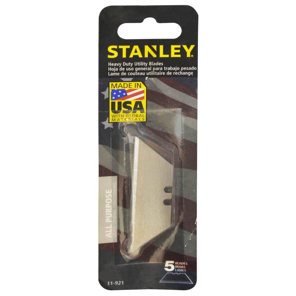 Repuesto Bisturi Stanley X 5  11921  Usar En La Ref 10175