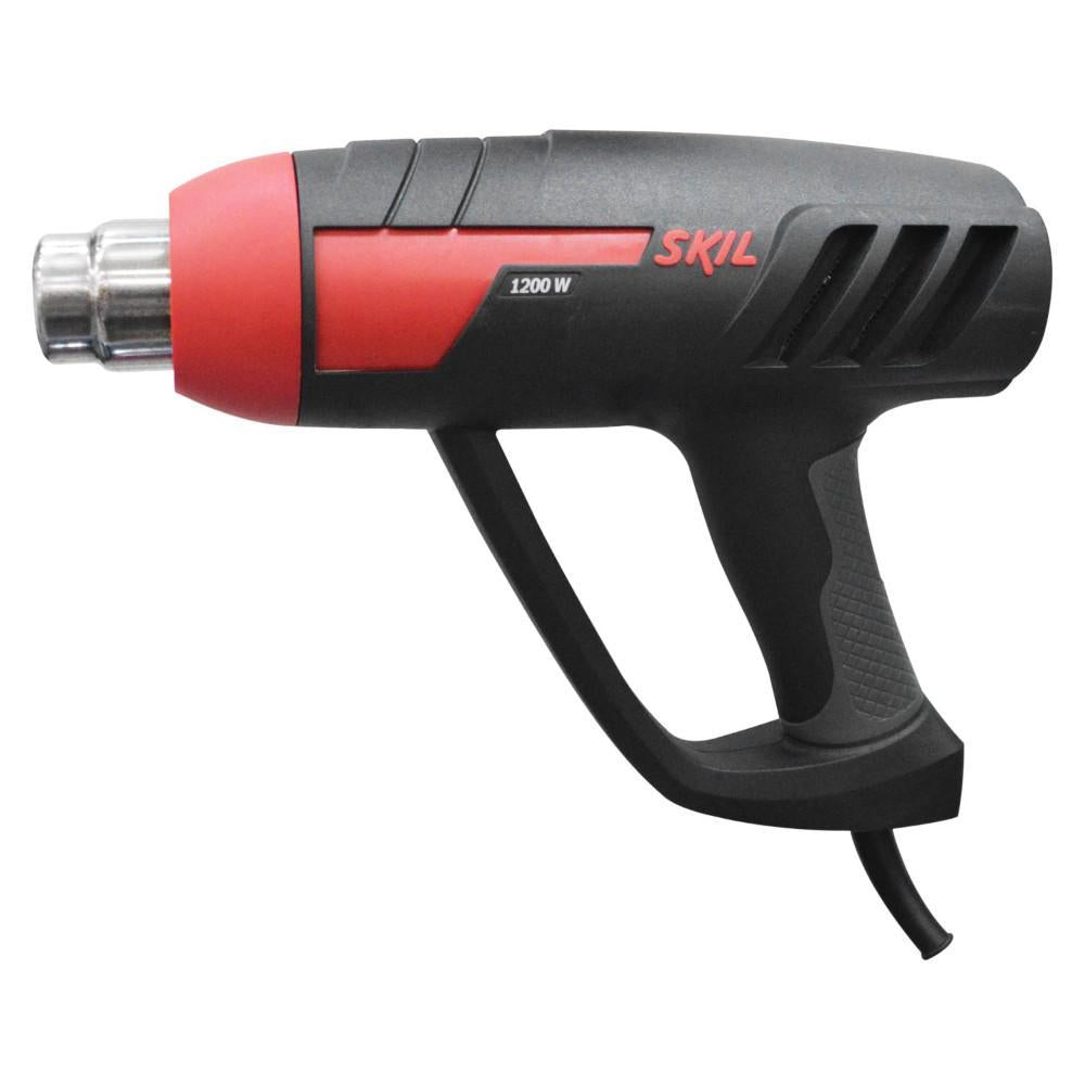 Pistola Calor Skil 1200W Tprofesional F0128003Aa0008003Caja Carton