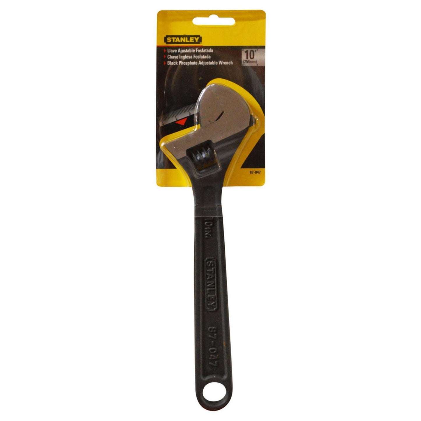 Llave Peston Stanley 10 Fosfatada 87047La