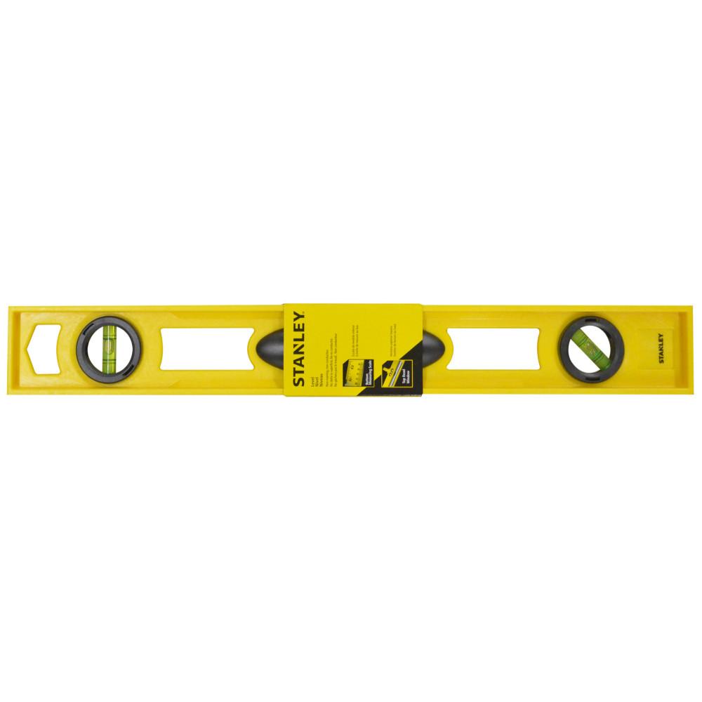 Nivel Stanley Amarillo 18 42467