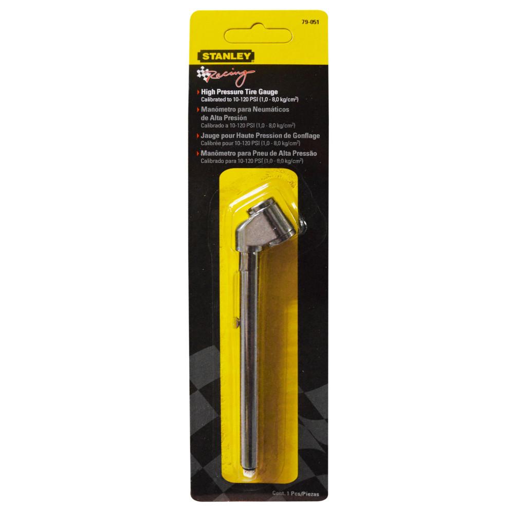 Calibrador Aire Stanley  Tlapicero 10120Psi 79051
