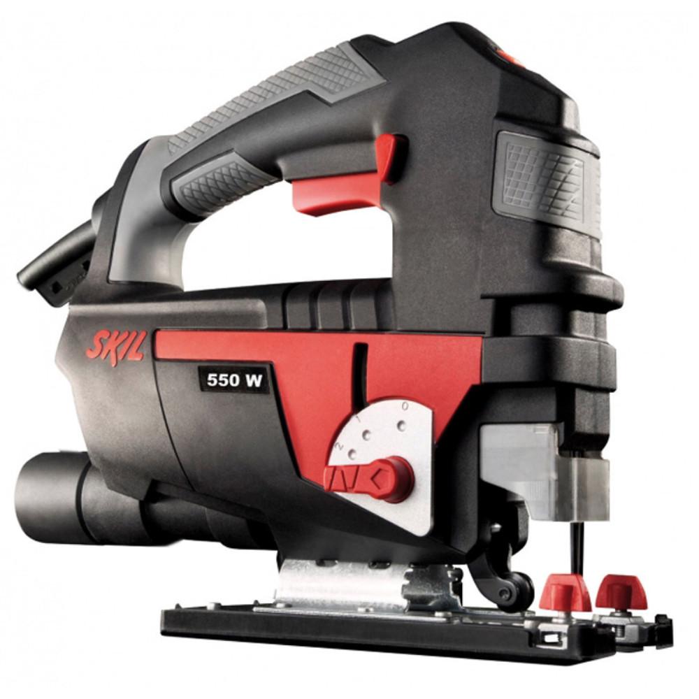 Caladora Electrica Skil 550W Con Estuche Plastico F0124550Ae 4550