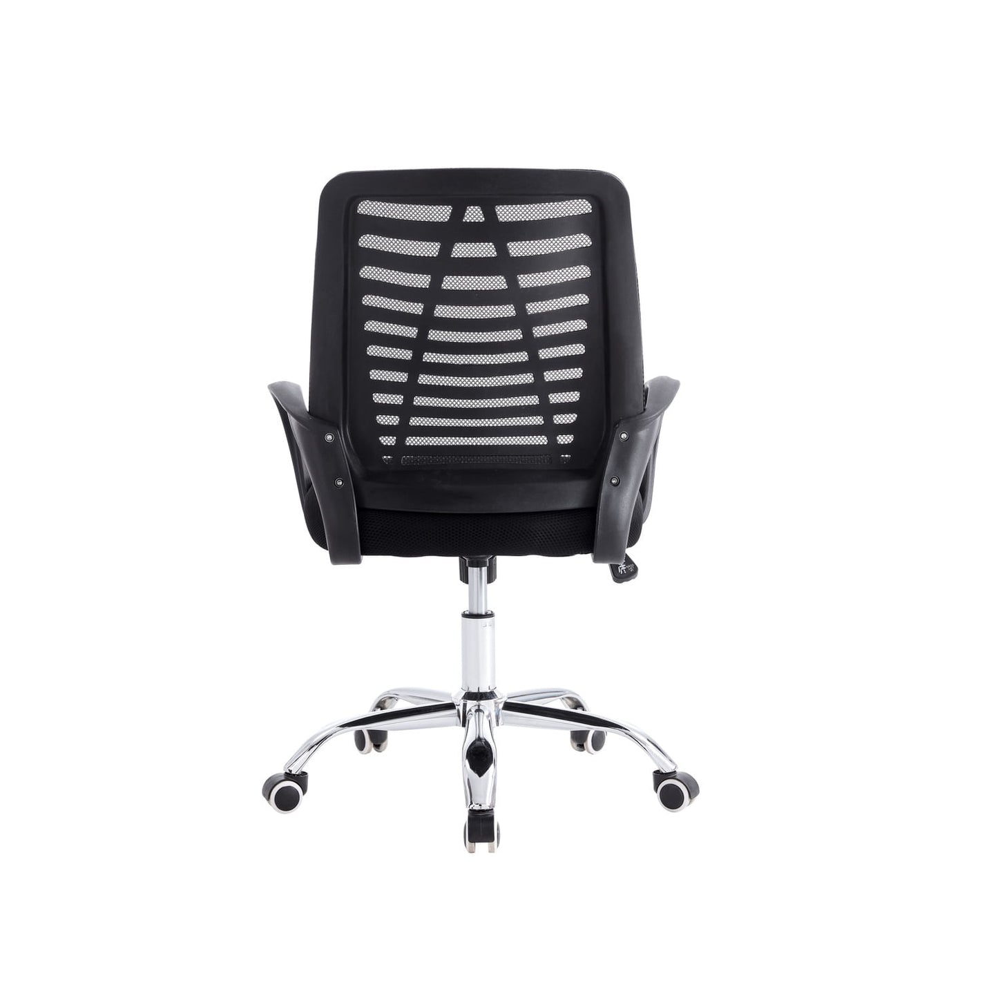 Silla Oficina Con Brazos Liz Bm-806 99X61X58 Rta Negro