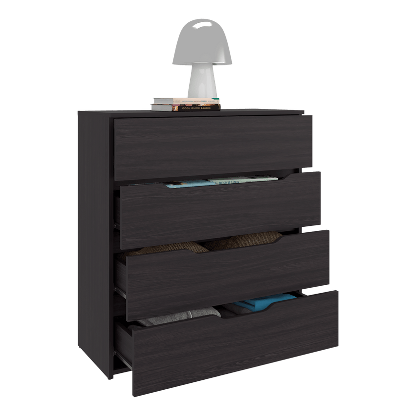 Cajonera Zoe 89X80X35 Rta Kronos Wengue Zf