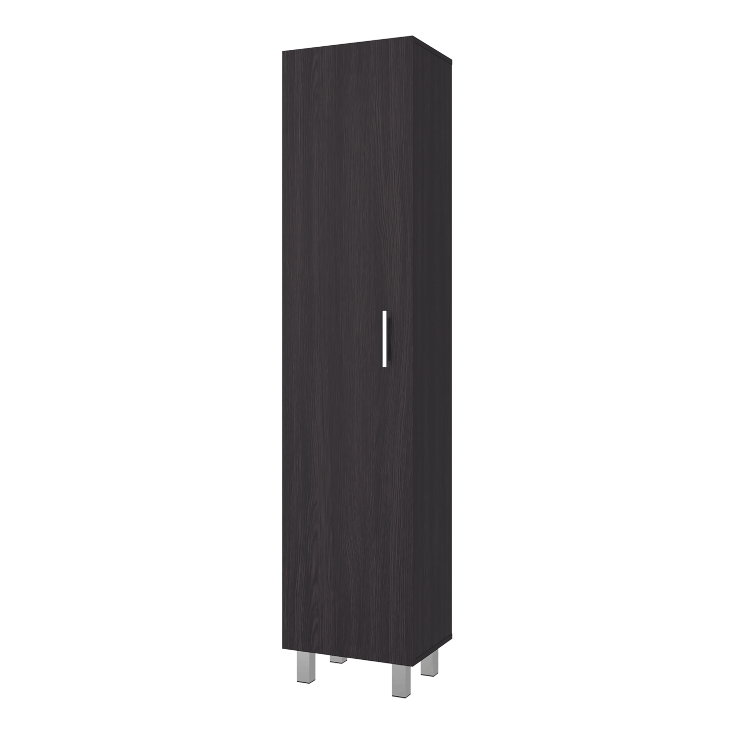 Mueble De Almacenamiento Vintro 180X40X31 Rta Kronos Wengue Zf