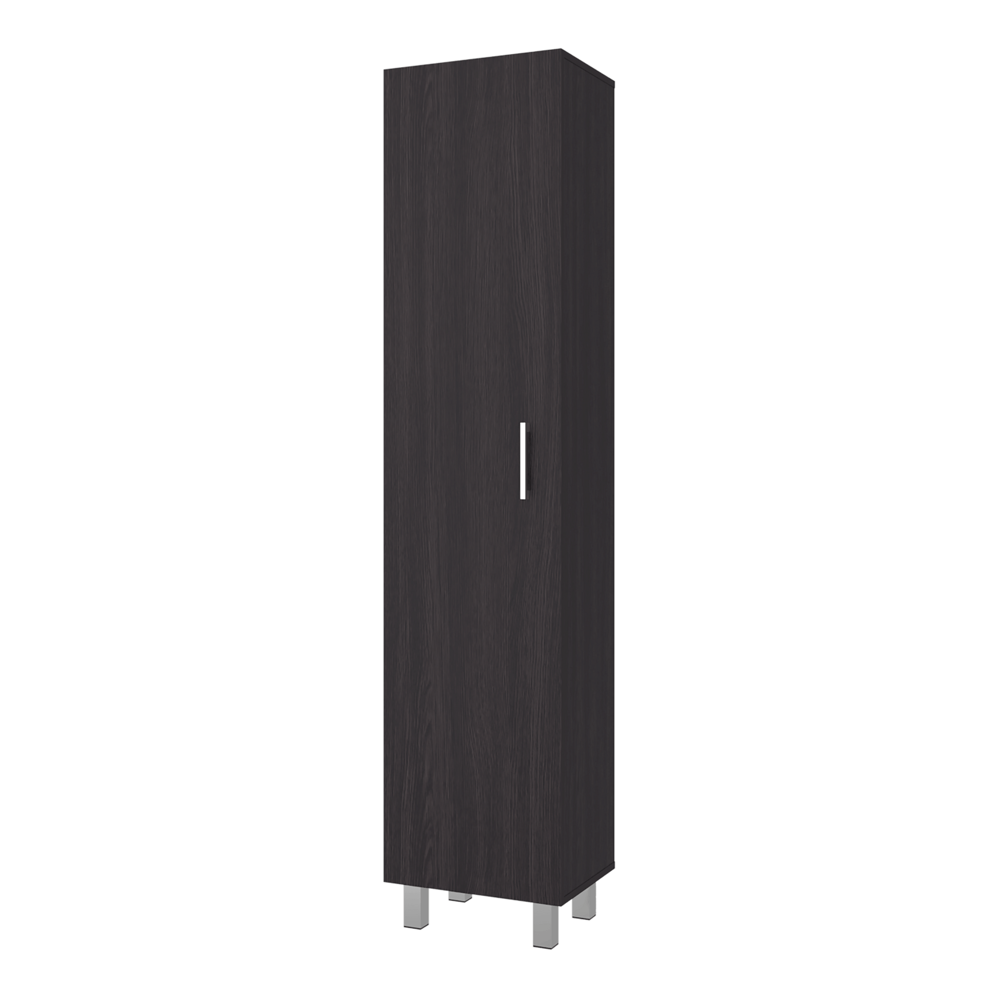 Mueble De Almacenamiento Vintro 180X40X31 Rta Kronos Wengue Zf