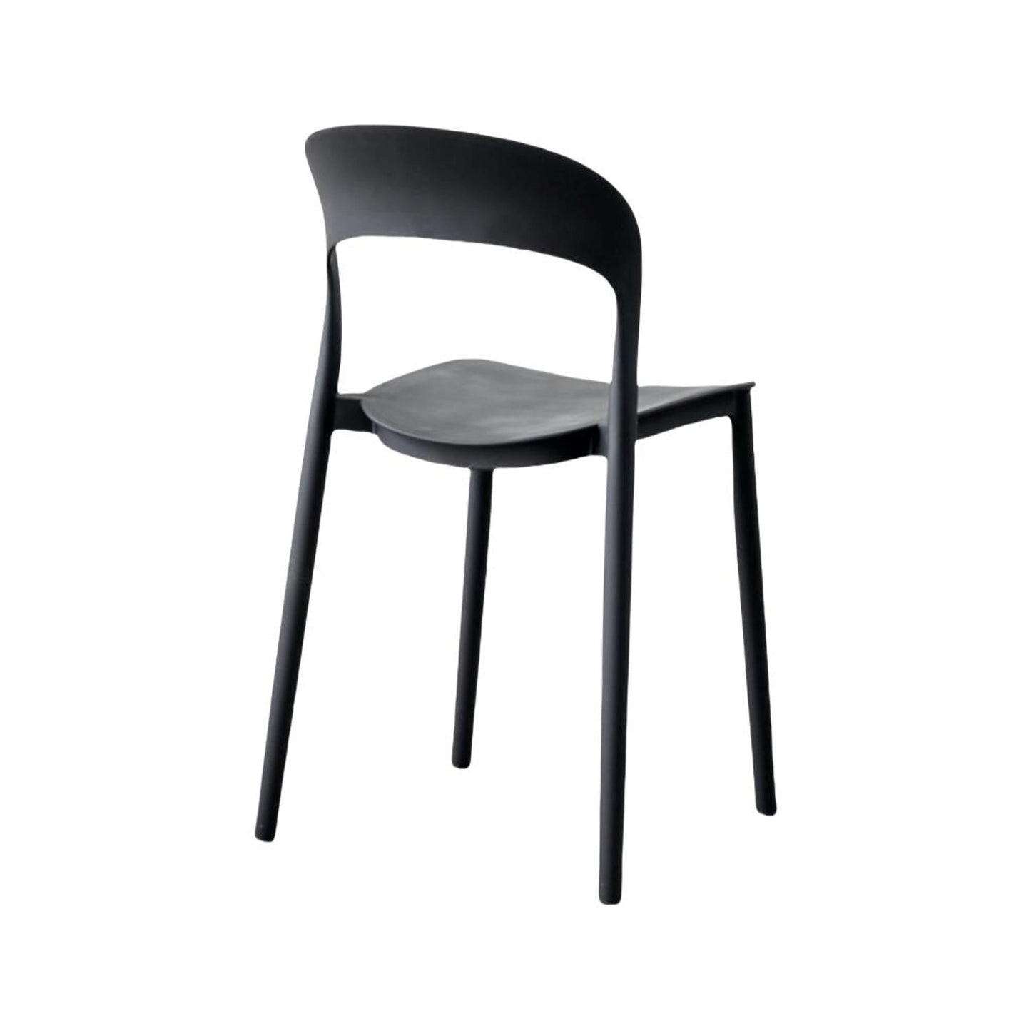 Silla Patrick 77X44X47 Rta Negro