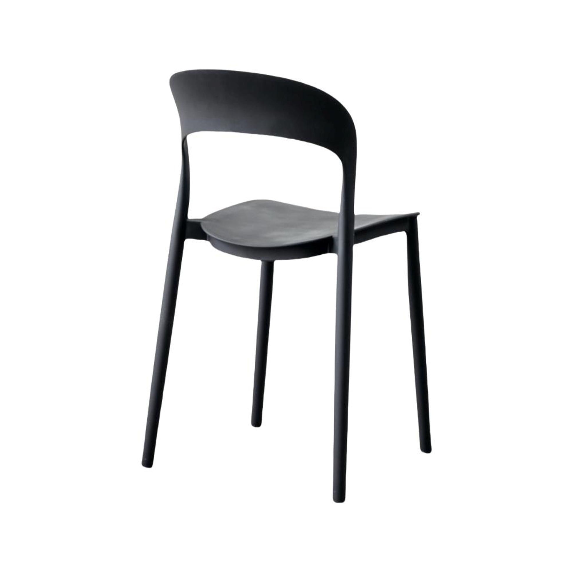 Silla Patrick 77X44X47 Rta Negro