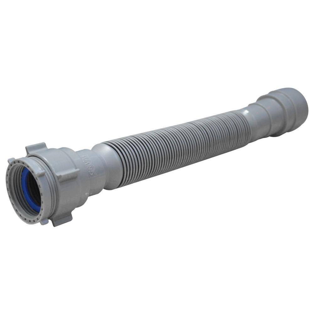 Linea Grival Sifon Lavamanos Flexible Gris 935473331 Paq X 6