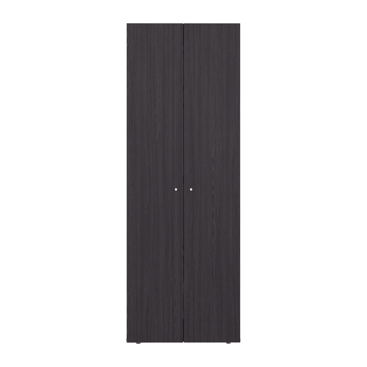 Closet 2 Puertas Tuhogar 170X60X40 Rta Wengue Zf