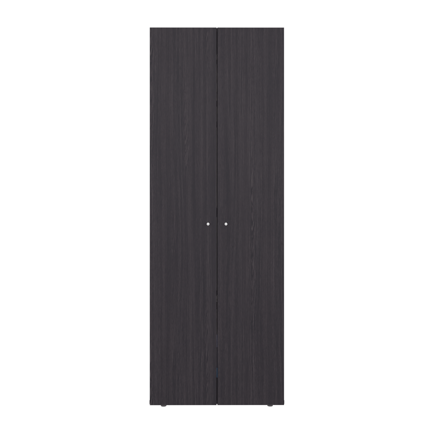 Closet 2 Puertas Tuhogar 170X60X40 Rta Wengue Zf