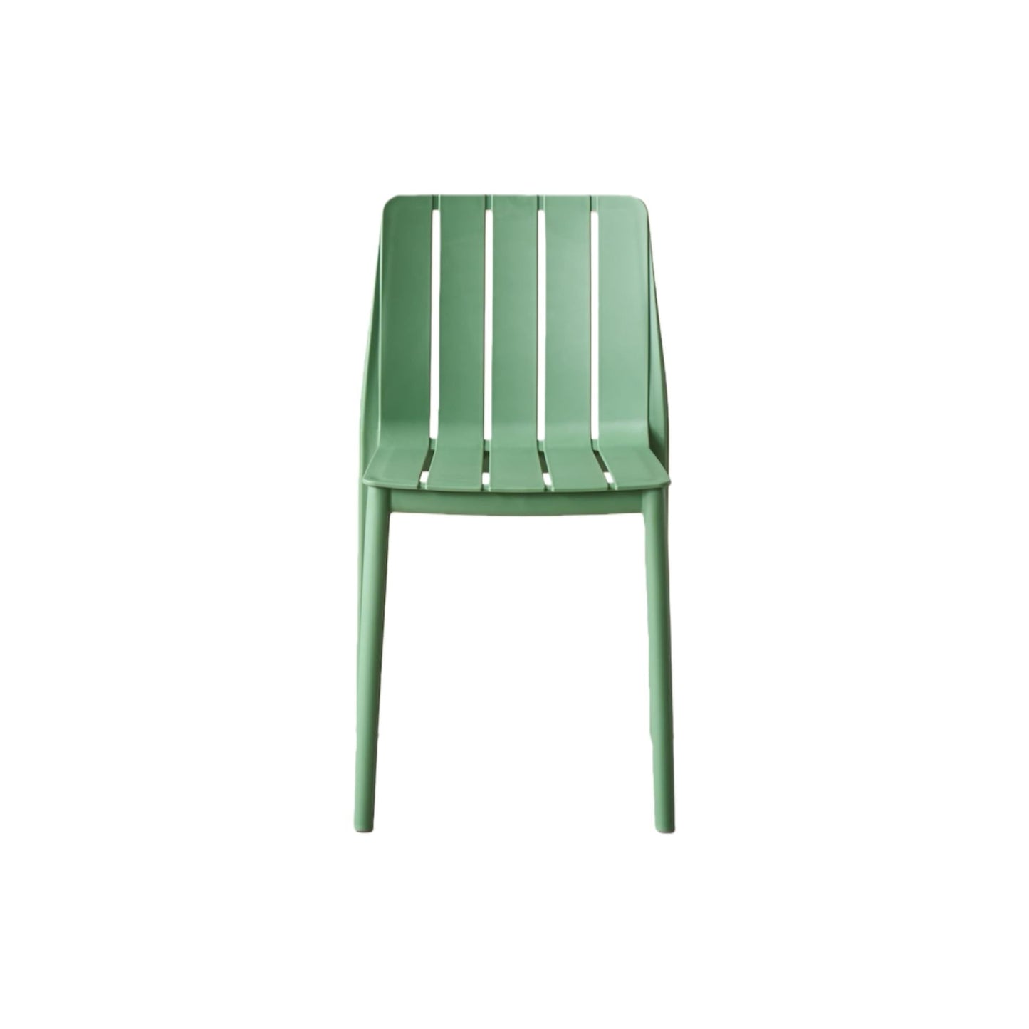 Silla Alice Espaldar 80X46X54 Rta Verde