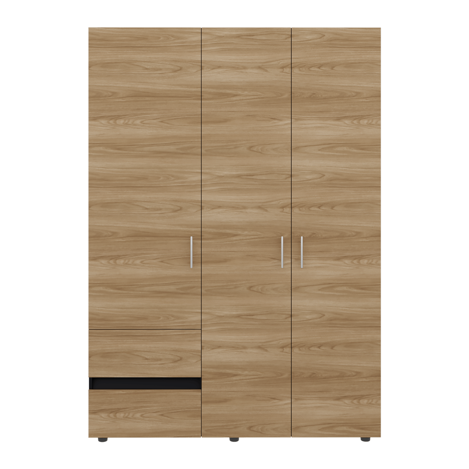 Closet Edmon 200X140X52 Rta Wengue Fresno