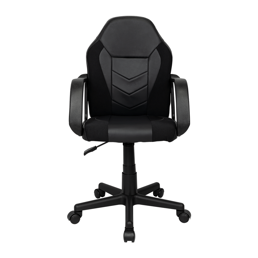 Silla Escritorio Ottis 97X47X50 Negro