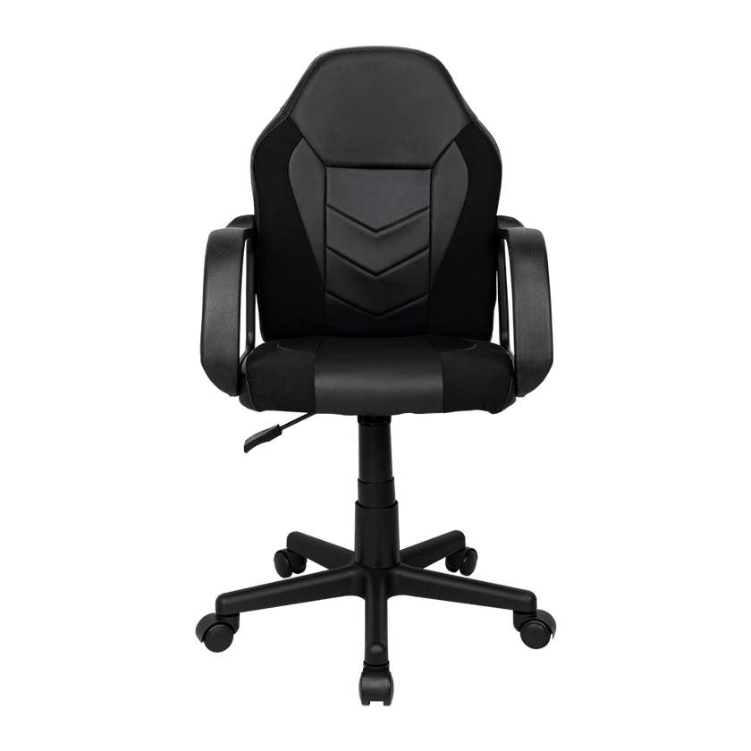 Silla Escritorio Ottis 97X47X50 Negro