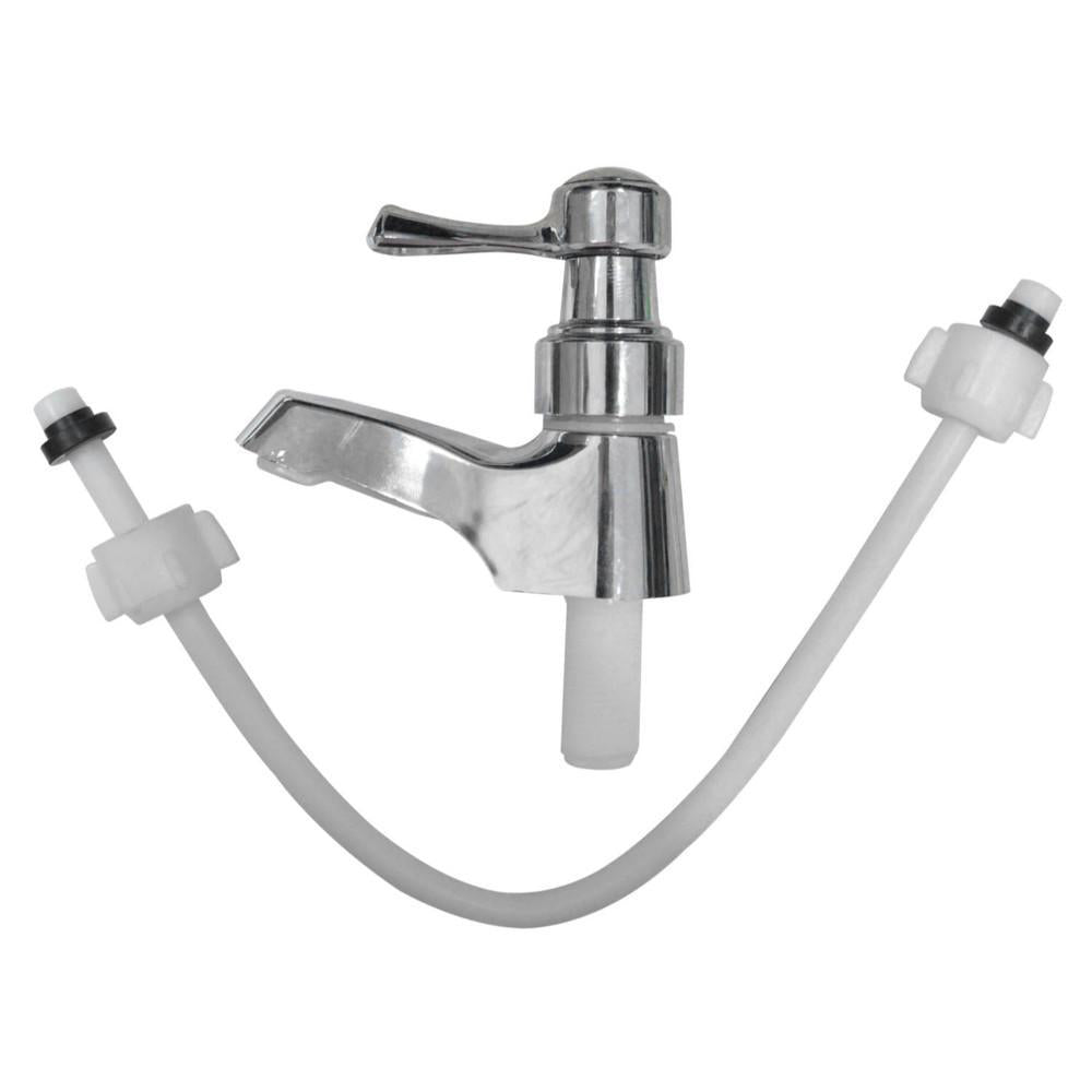 Linea Grival Llave Lavamanos  Acople Palanca Balta 411253331 Paq X 3