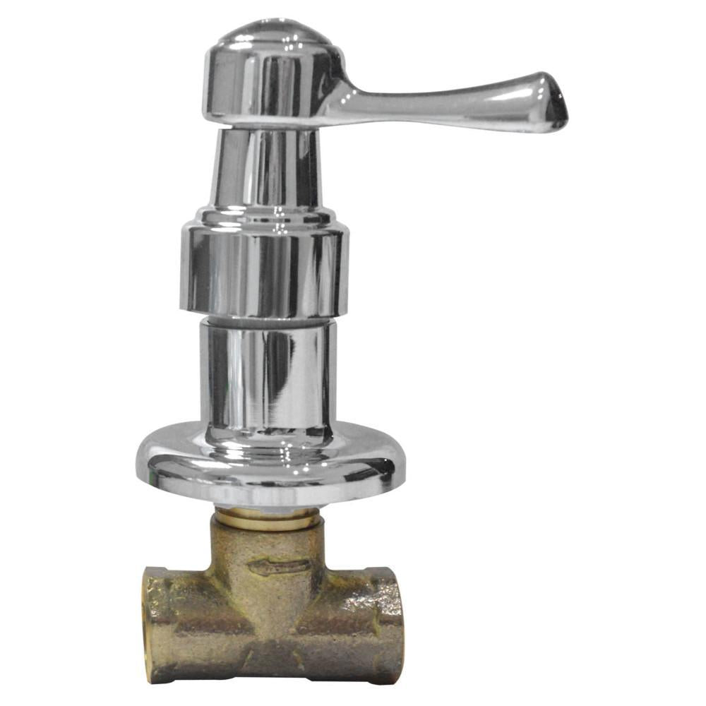 Linea Grival Registro Ducha Palanca Balta 414163331 Paq X 3
