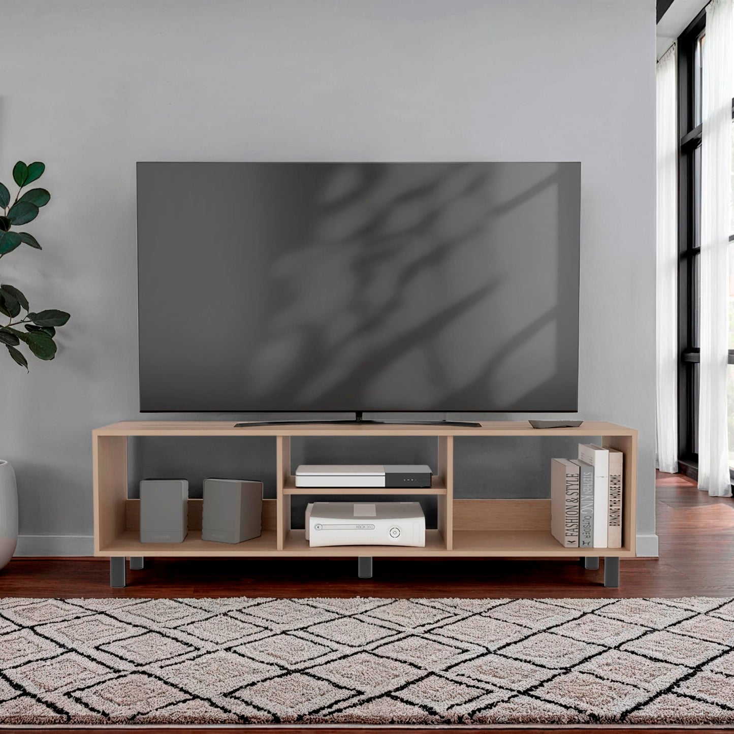 Rack Tv 70" Tunez 47X160X35 Rta Cartagena