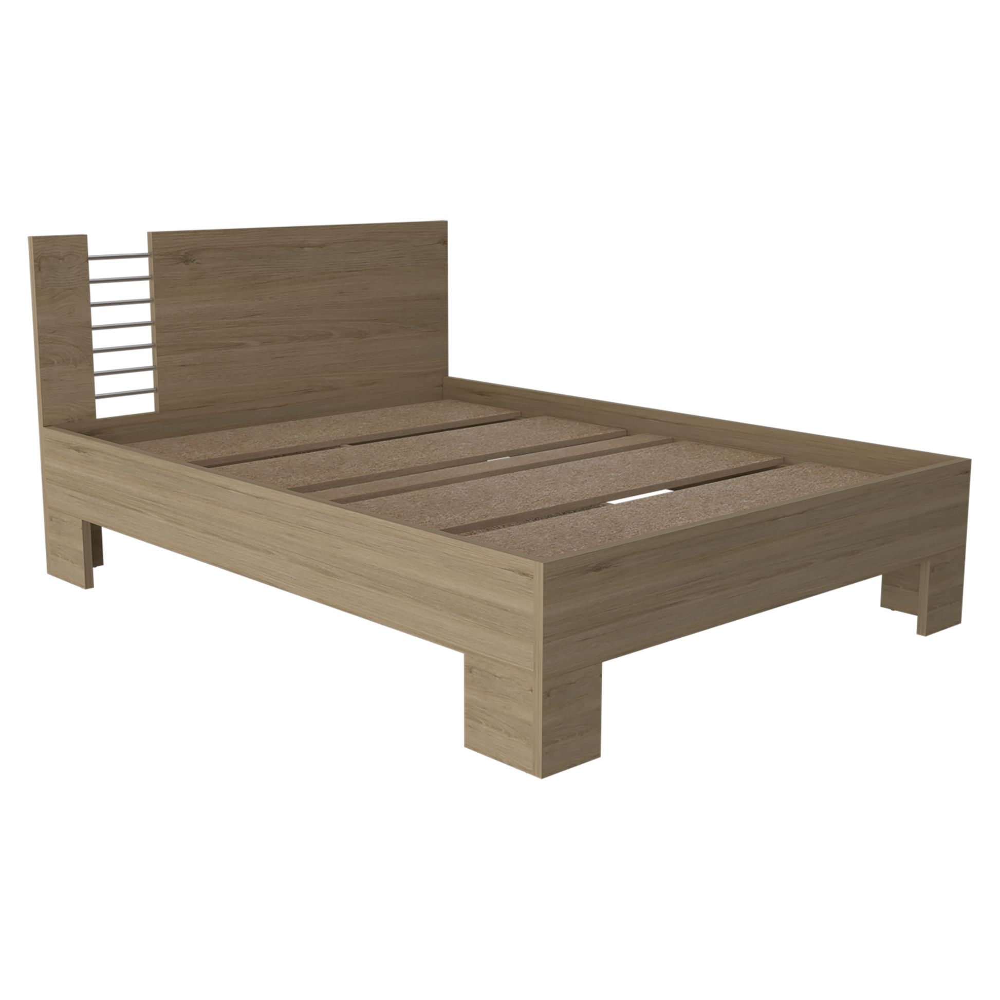 Cama Dicolor Rta Rovere