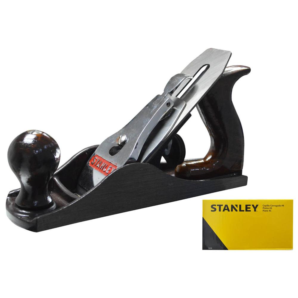 Cepillo Madera Manual Stanley  4  Corrugado12174