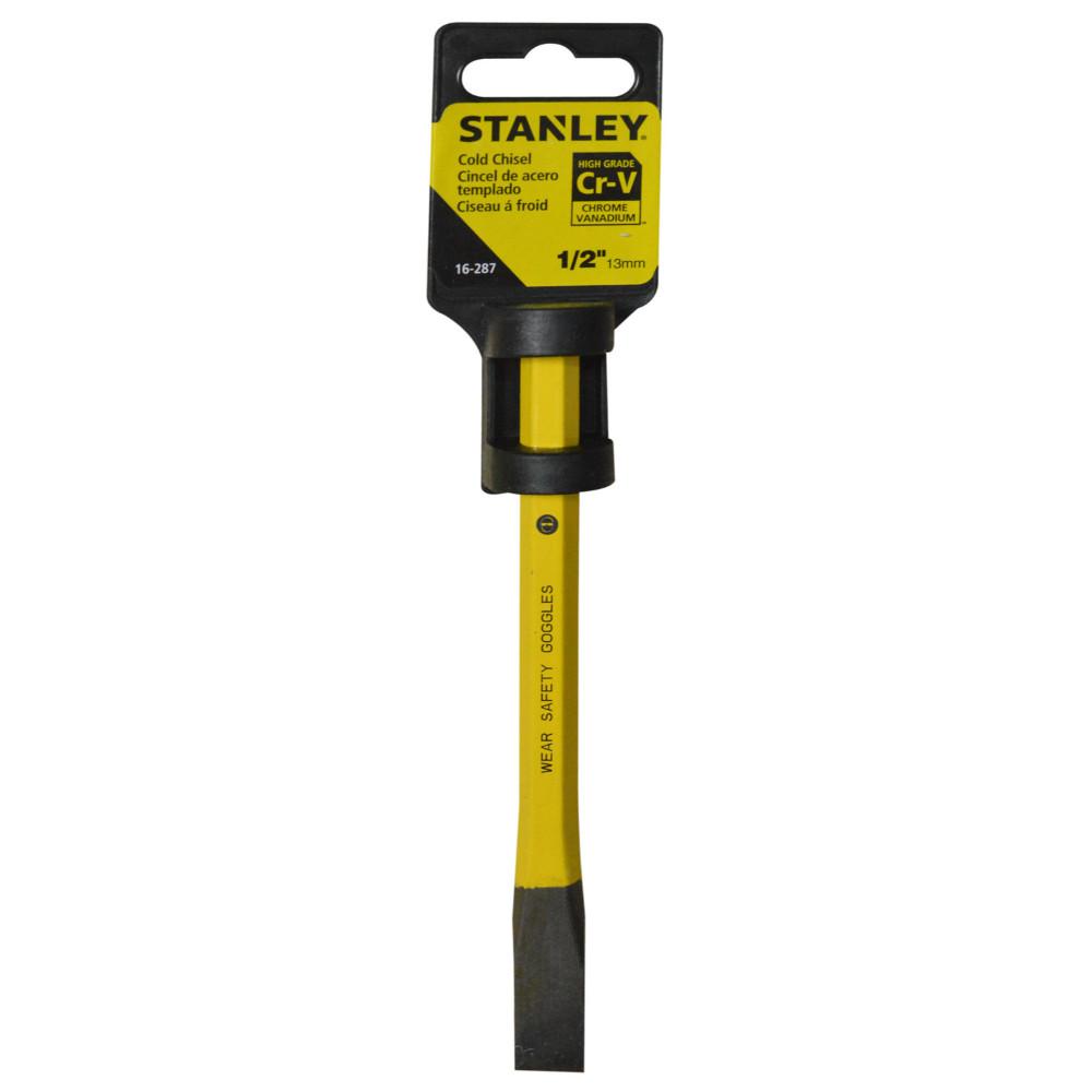 Cincel Plano Stanley 12 X15Cm 13Mm 16287
