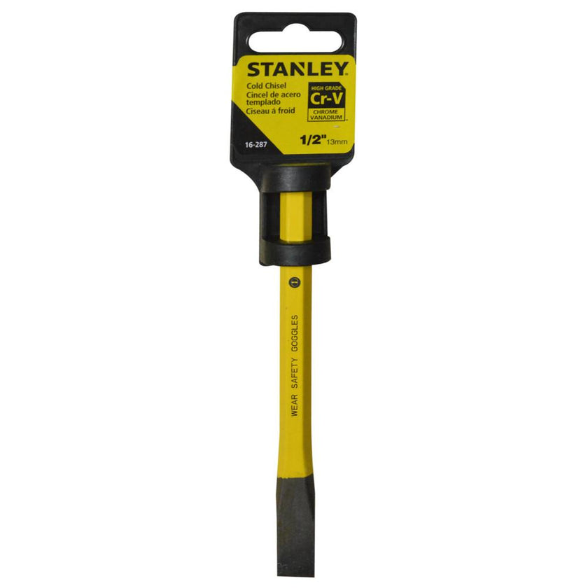 Cincel Plano Stanley 12 X15Cm 13Mm 16287