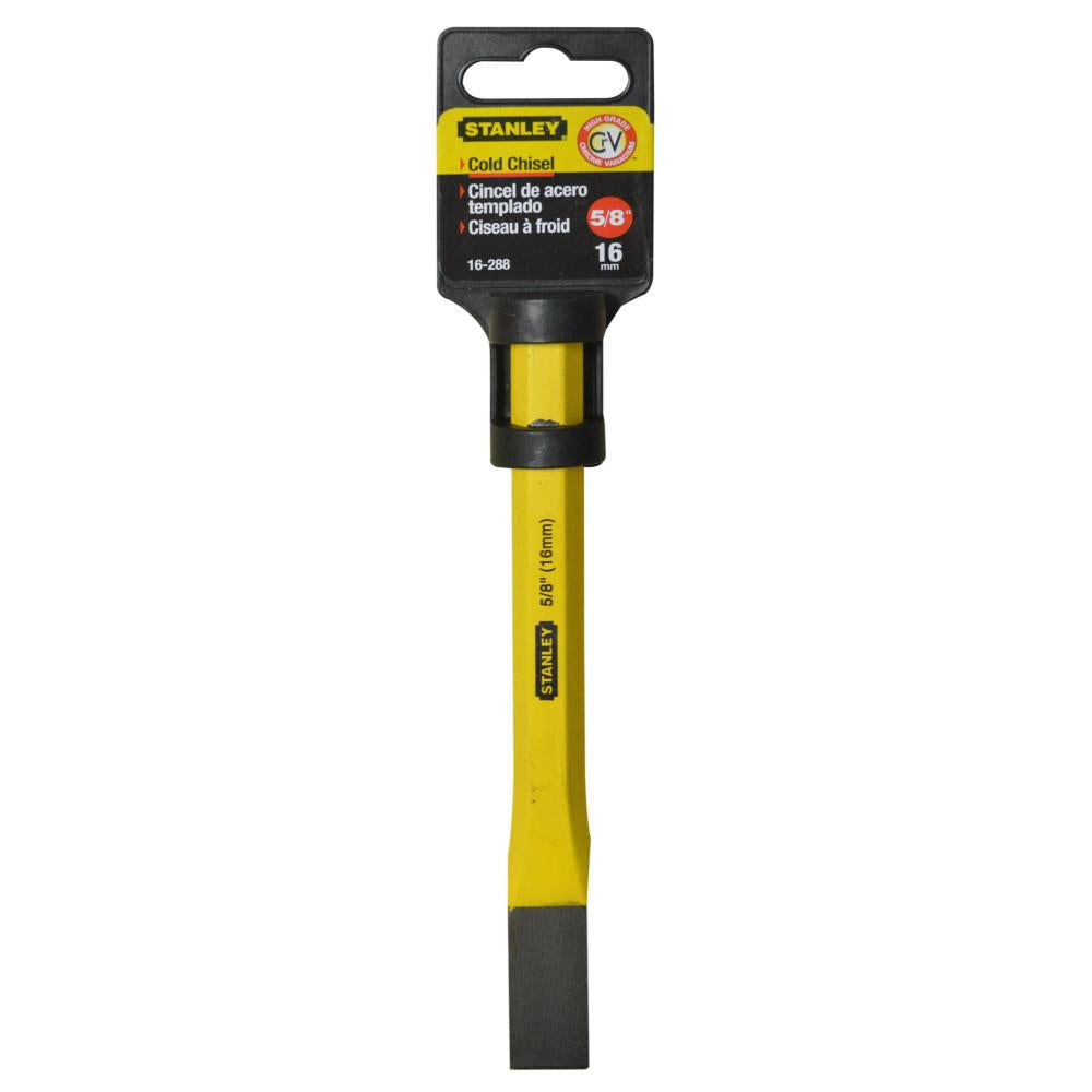 Cincel Plano Stanley 58 X17Cm 16Mm 16288
