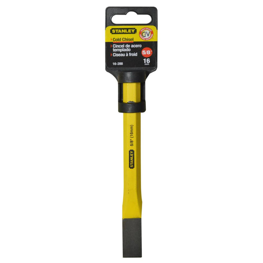 Cincel Plano Stanley 58 X17Cm 16Mm 16288