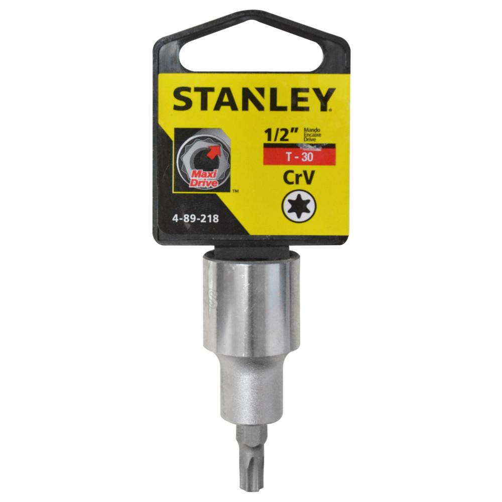 Copa De 12 Punta Torx T30 Stanley 489218