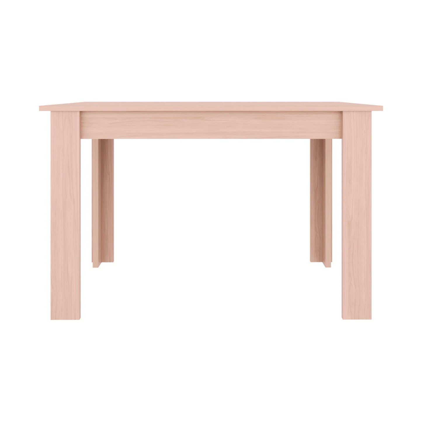 Mesa Comedor Portofino 120 75X120X88 Rta Nacar